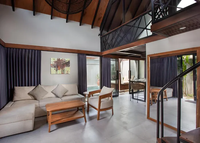 Puri Gong 1, Private Pool In Bukit Villa Uluwatu