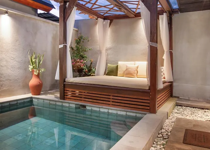 Villa Puri Gong 1, Private Pool In Bukit Uluwatu